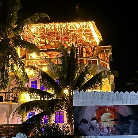 נונגווי Light Of Zanzibar Hotel מראה חיצוני תמונה