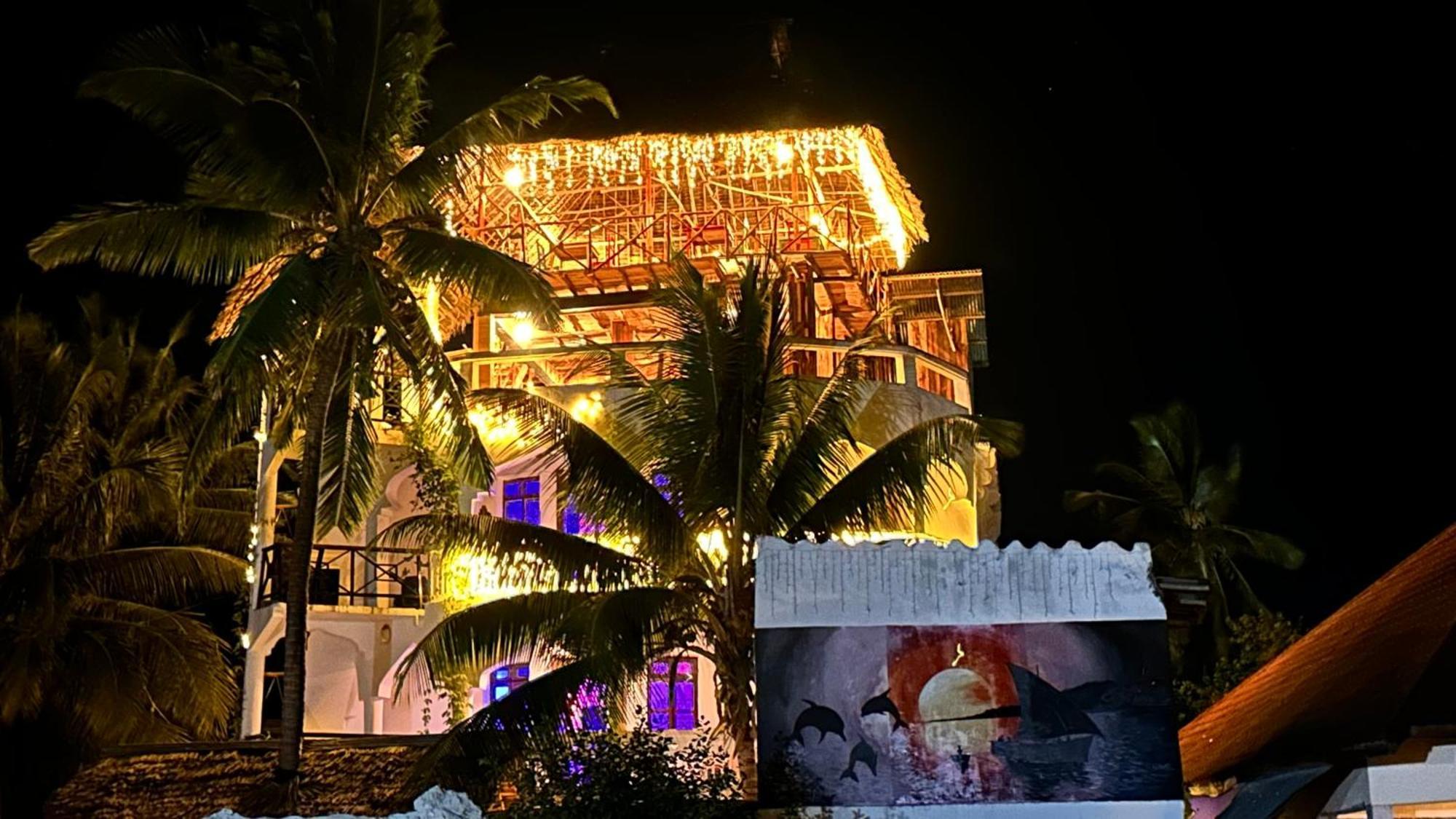 נונגווי Light Of Zanzibar Hotel מראה חיצוני תמונה