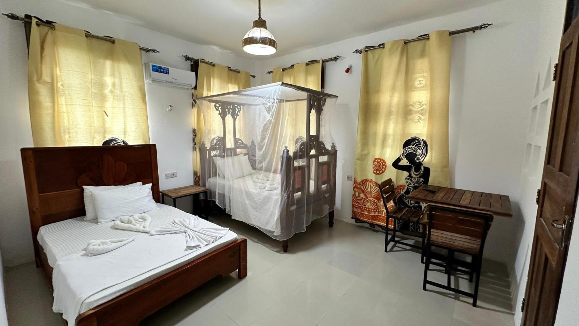 נונגווי Light Of Zanzibar Hotel מראה חיצוני תמונה