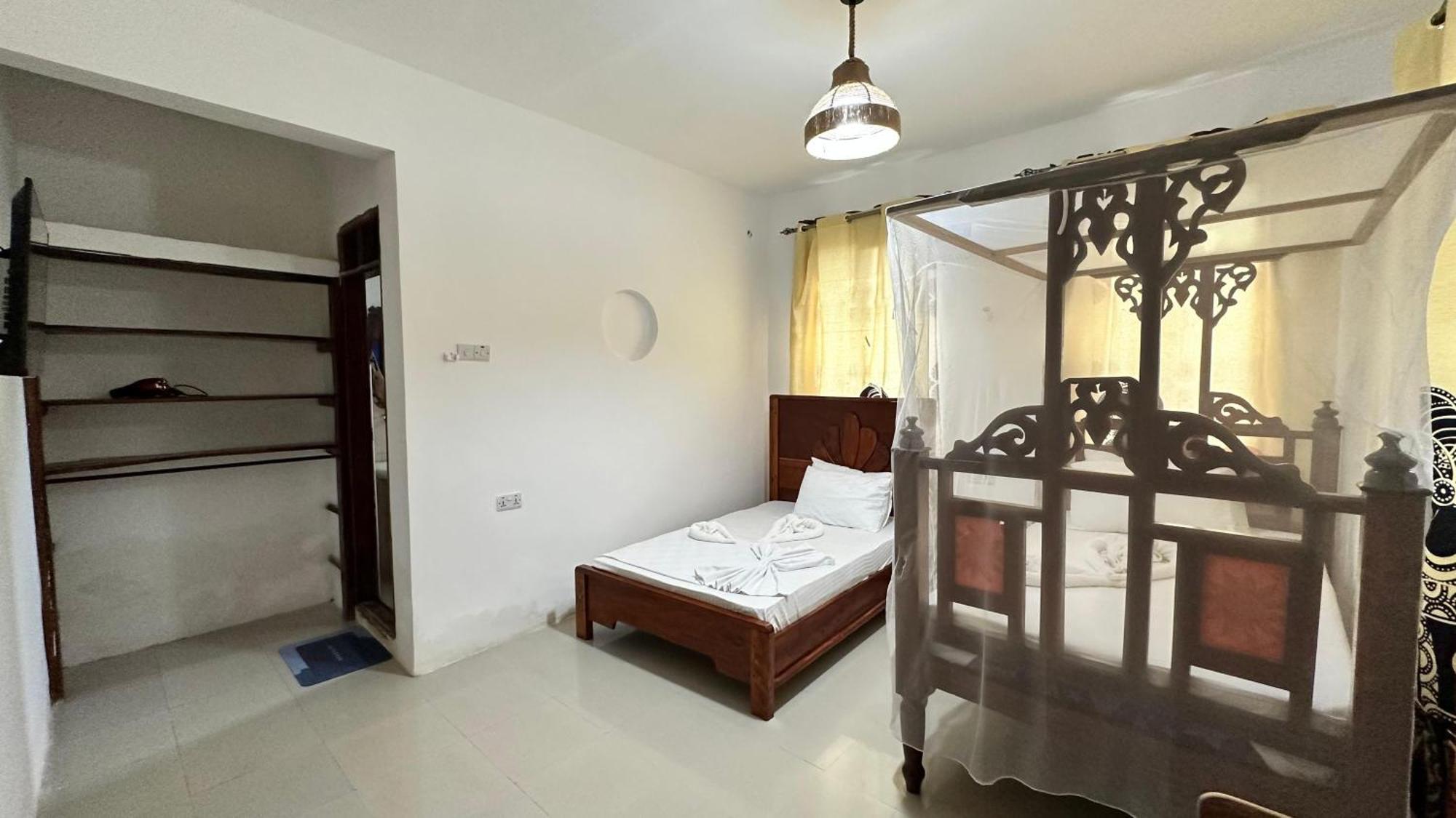 נונגווי Light Of Zanzibar Hotel מראה חיצוני תמונה