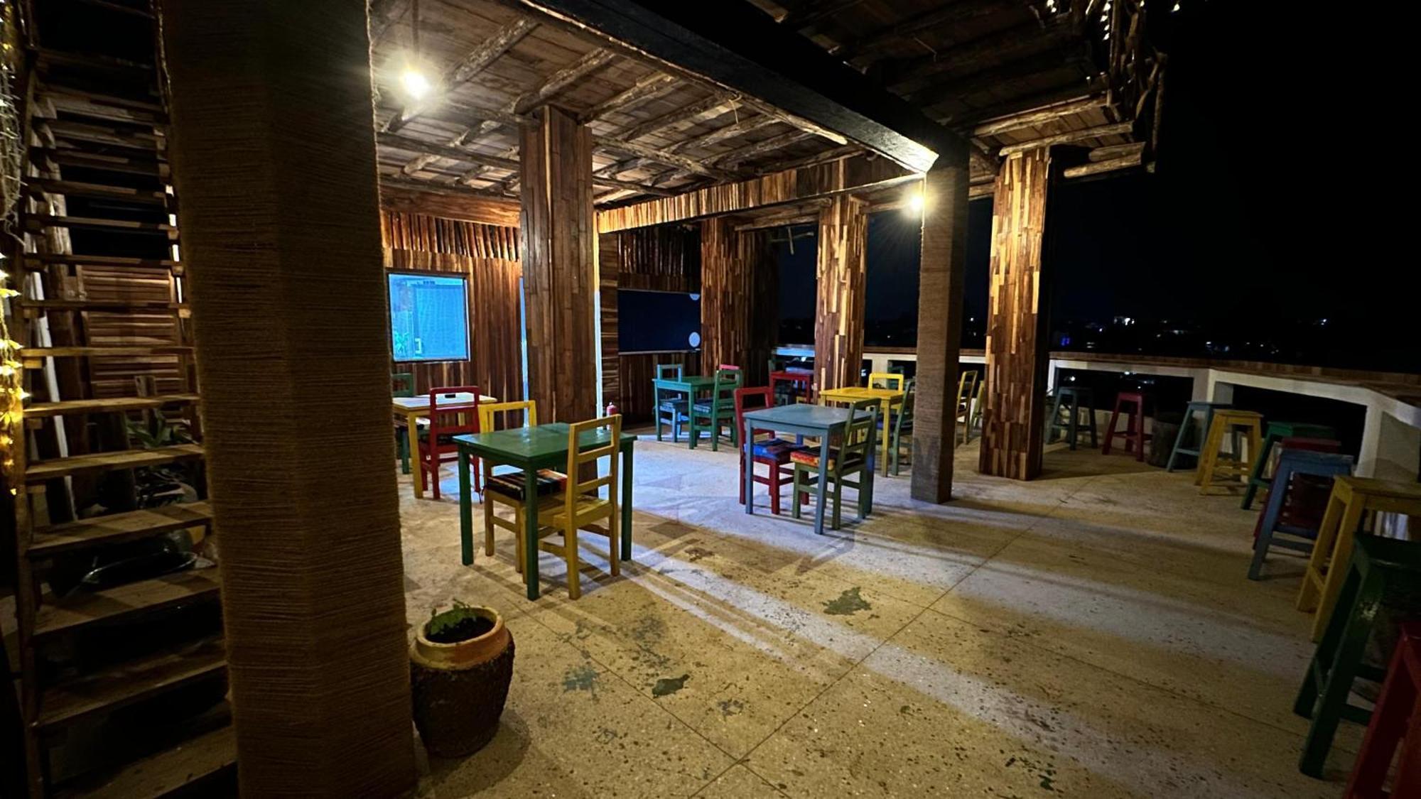 נונגווי Light Of Zanzibar Hotel מראה חיצוני תמונה