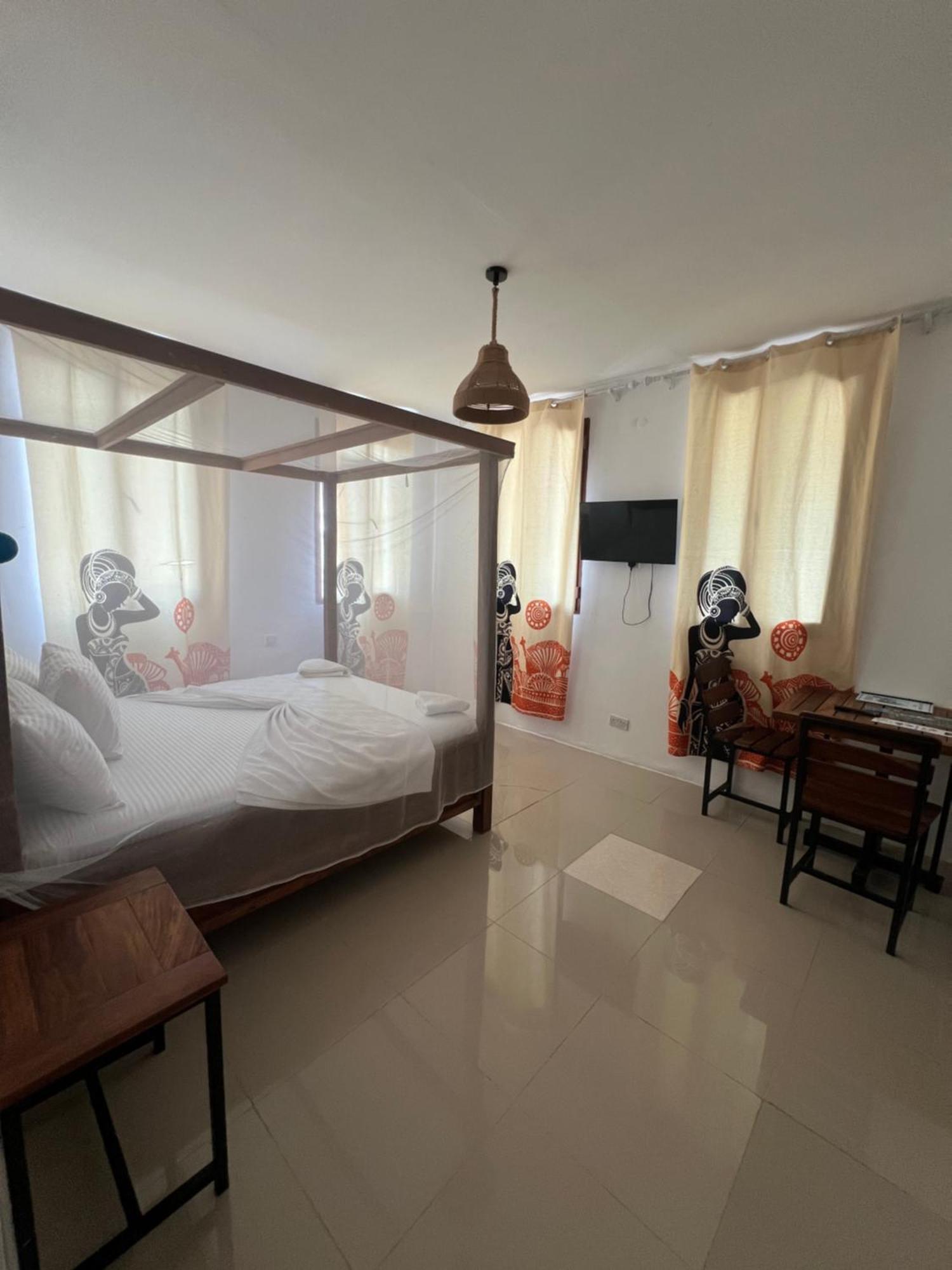 נונגווי Light Of Zanzibar Hotel מראה חיצוני תמונה