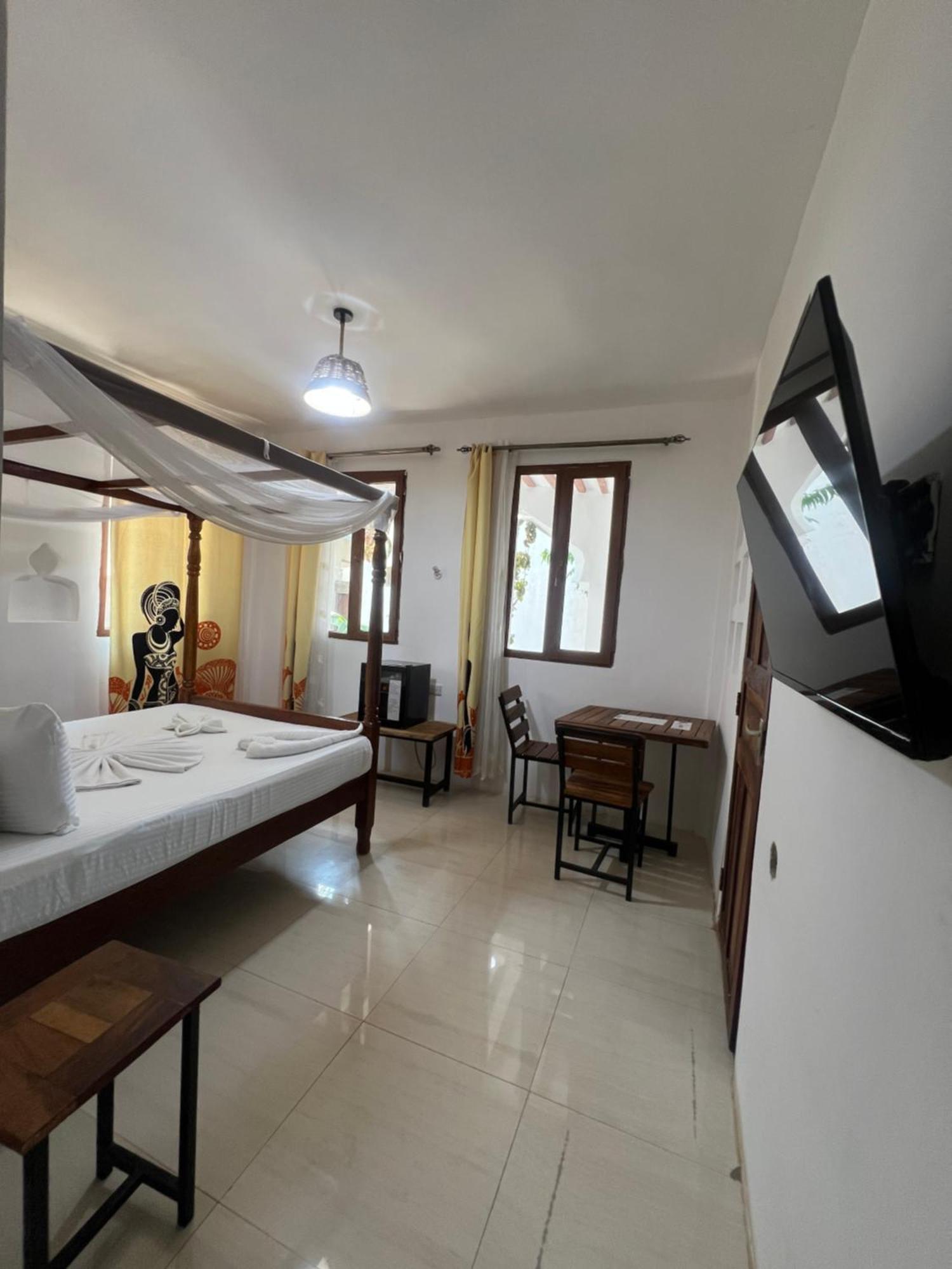נונגווי Light Of Zanzibar Hotel מראה חיצוני תמונה